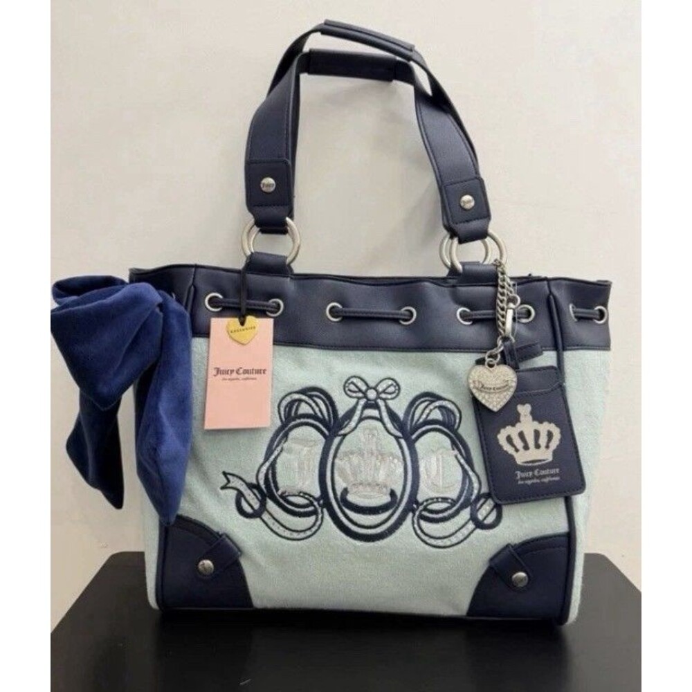 Custom Listing 4 Juicy Couture Bags - Picture 2 of 5